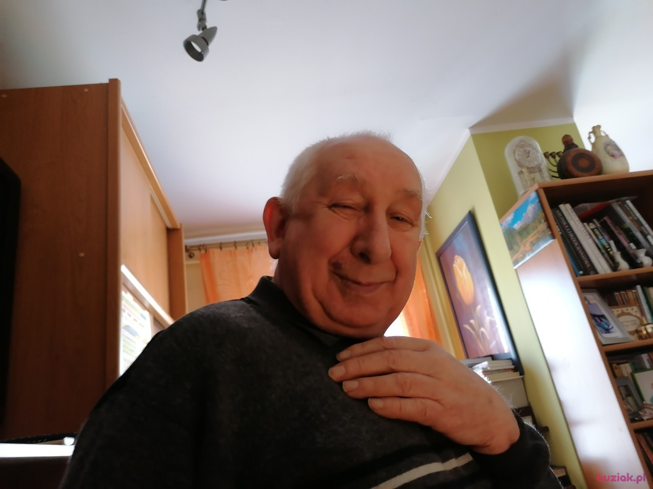Tadeusz, Male, 78, Oleśnica, Polska: 1