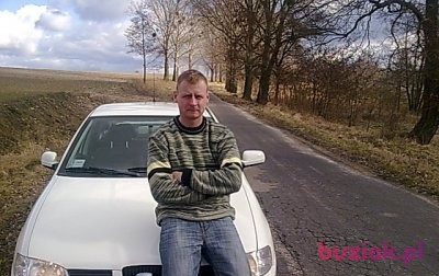 maciej, Male, 41, Szubin, Polska, Photo: 1