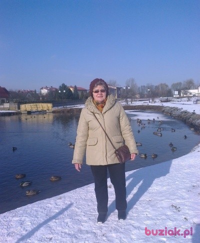 Sabina, Kobieta, 75, Bełchatów, Polska, Zdjęcie: 5