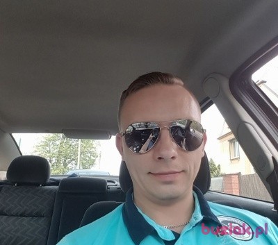 Maciej, Male, 41, Poznań, Polska: 1