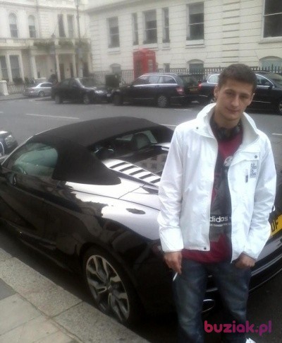 Adrian, Male, 33, Sosnowiec, Polska, Photo: 1