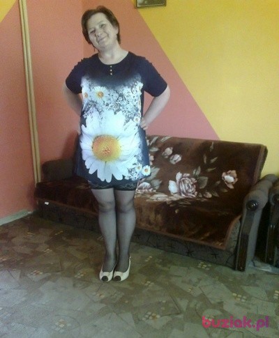 Ela , Female, 57, Nowogard, Polska, Photo: 1
