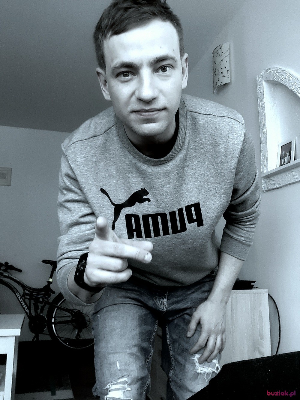 Paweł, Male, 35, Konin, Polska, Photo: 3