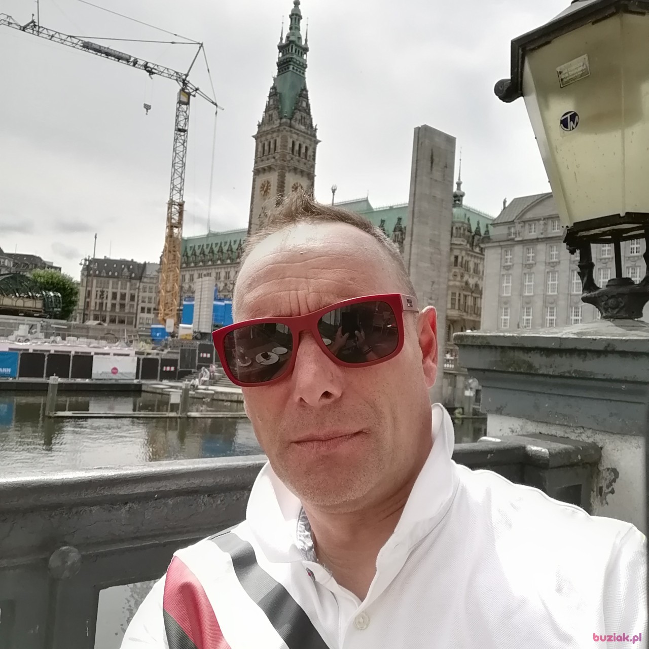 Tomasz, Male, 54, Hamburg, Niemcy, Photo: 1