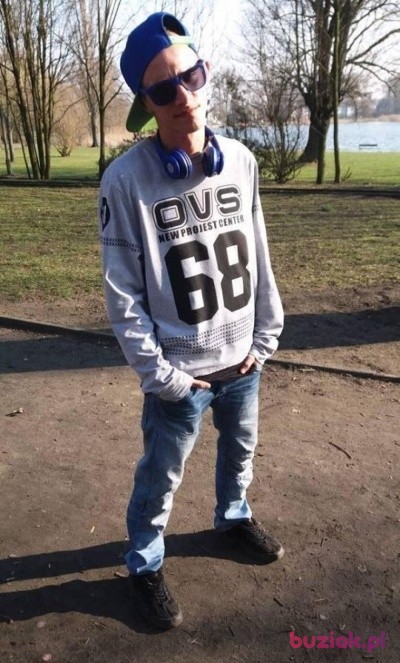 Dawidu07, Mężczyzna, 30, Polska: 1