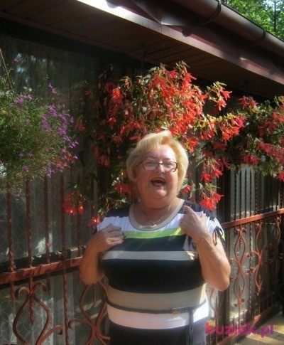 Alicja, Kobieta, 72, Łódź, Polska, Zdjęcie: 3