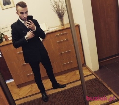 Dominik, Male, 25, Warszawa, Polska, Photo: 1