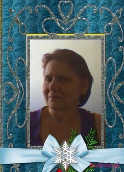 GRAŻYNA, Female, 70, Warszawa, Polska, Photo: 6