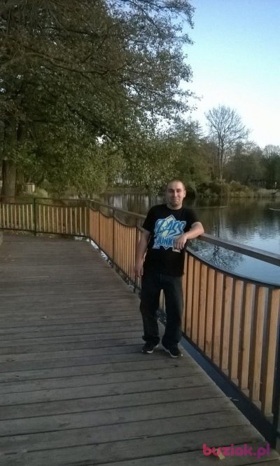 Kamil, Male, 39, Zamość, Polska, Photo: 1