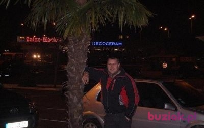 Marek, Male, 41, Przedbórz, Polska, Photo: 1