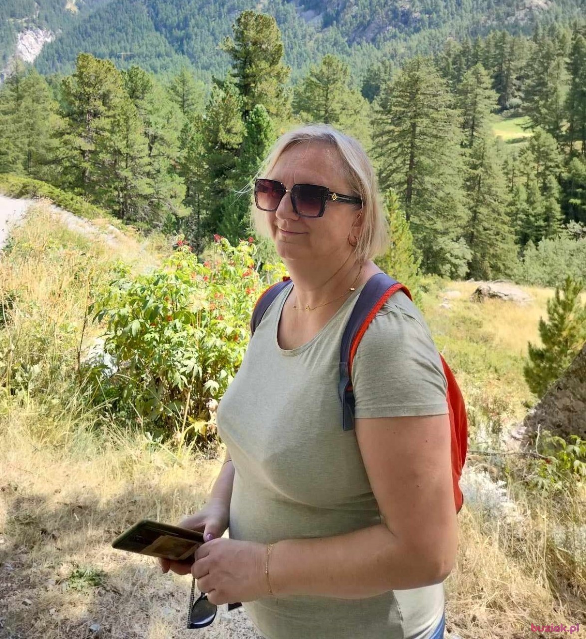 Teresa, Female, 60, Poznań, Polska, Photo: 1