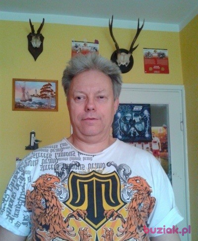 MAREK, Male, 58, Chocianów, Polska, Photo: 3