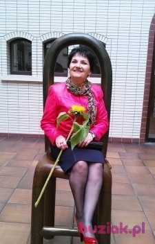 Bożena, Female, 68, Gliwice, Polska, Photo: 1