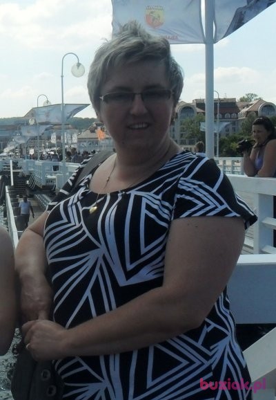 Urszula, Kobieta, 53, Chełmno, Polska, Zdjęcie: 1