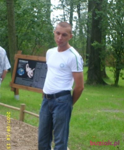 marcin, Male, 45, Inowrocław, Polska, Photo: 1