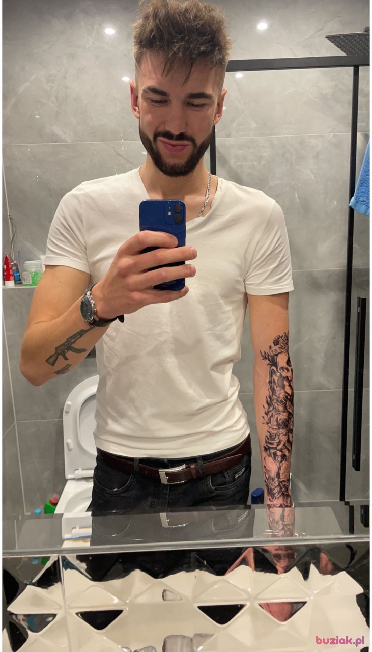 Marcin, Mężczyzna, 26, Gdańsk, Polska: 1