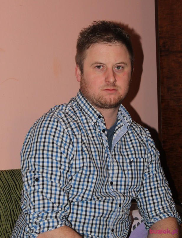 Maiusz, Male, 39, Szamotuły, Polska, Photo: 3