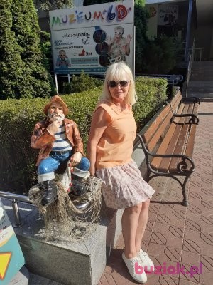 kwiatek58, Kobieta, 70, Białystok, Polska, Zdjęcie: 10