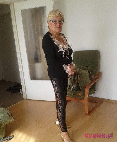 Grażyna, Female, 77, Nowy Sącz, Polska, Photo: 3
