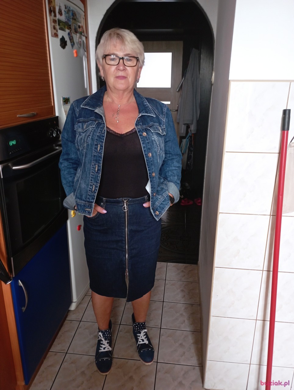 Mariola, Female, 61, Tarnów, Polska, Photo: 5