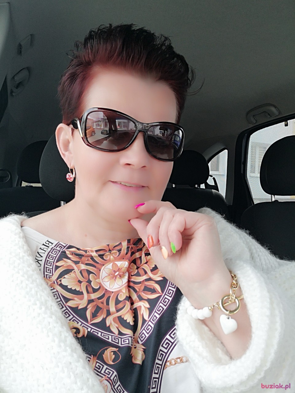 Agnieszka, Kobieta, 50, Skierniewice, Polska, Zdjęcie: 9