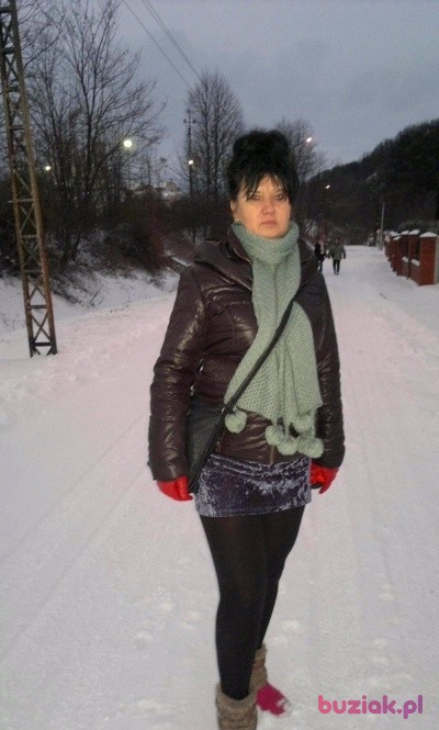 Renata, Female, 59, Kłodzko, Polska, Photo: 1