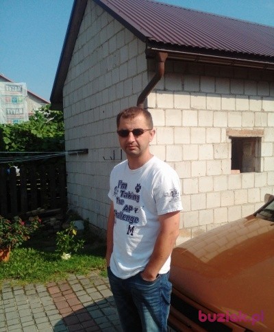 Wieslawn, Male, 49, Tarnogród, Polska, Photo: 1