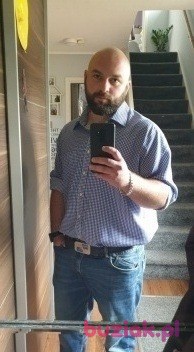Damian, Male, 31, Kraków, Polska, Photo: 2