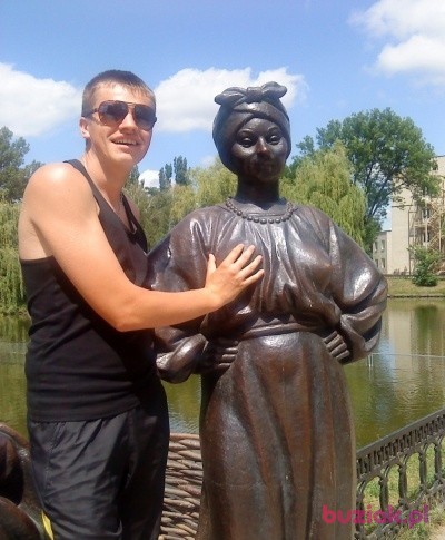SaviorDream, Male, 34, Zielona Góra, Polska: 1