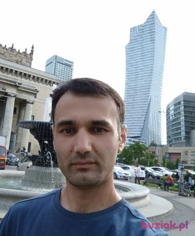 Sherzod, Mężczyzna, 42, Olsztyn, Polska: 1