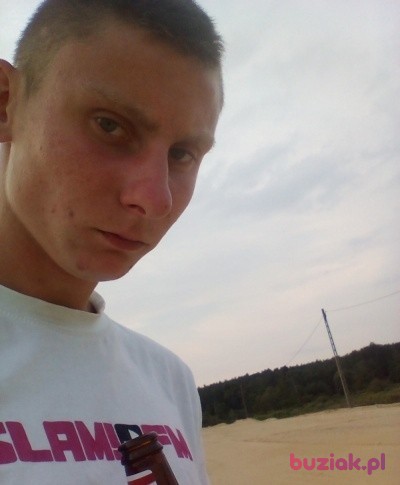 przemek, Mężczyzna, 27, Garwolin, Polska: 1