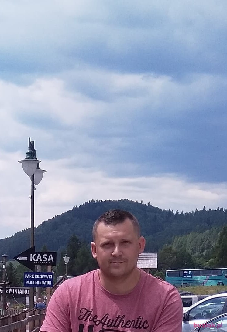 Micha, Male, 36, Tomaszów Lubelski, Polska: 1