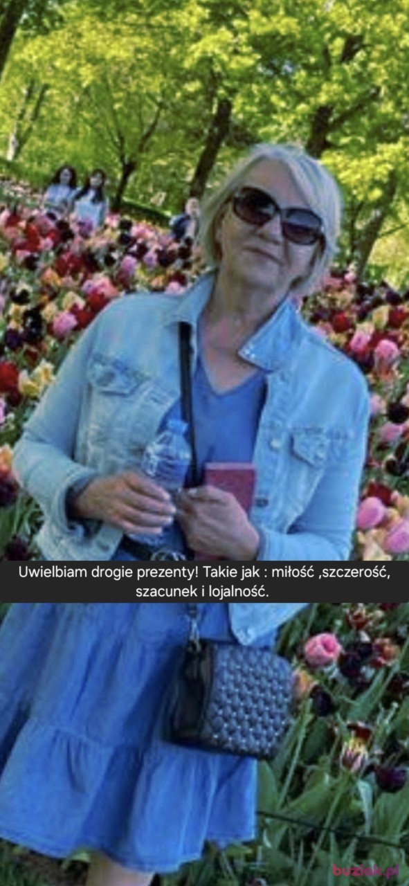 Zosia., Female, 64, Kluczbork, Polska, Photo: 1