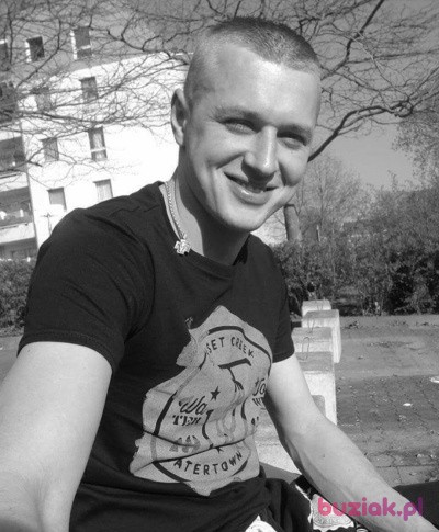 Robert, Mężczyzna, 36, Białystok, Polska, Zdjęcie: 1