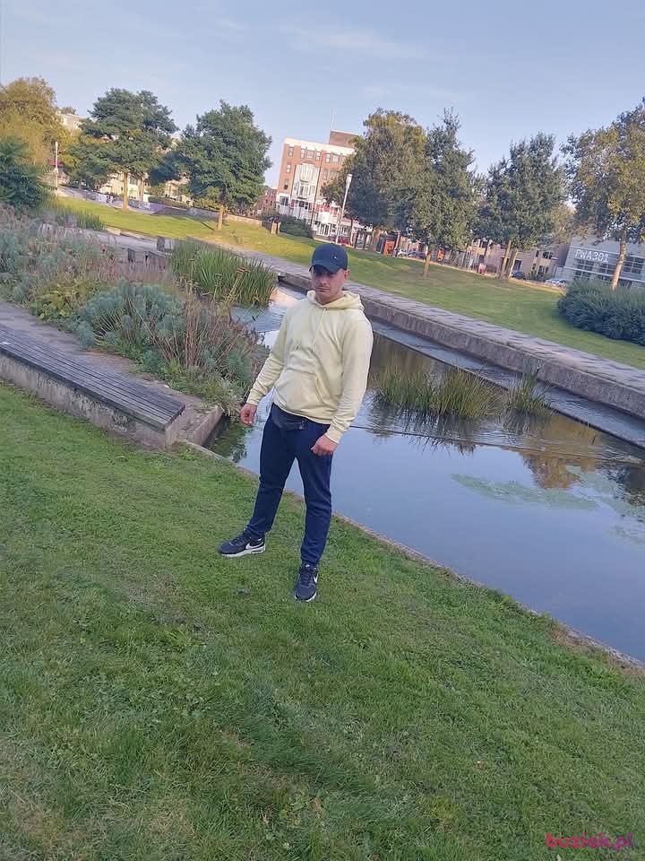 Kam, Male, 31, Zaanstad, Holandia, Photo: 1