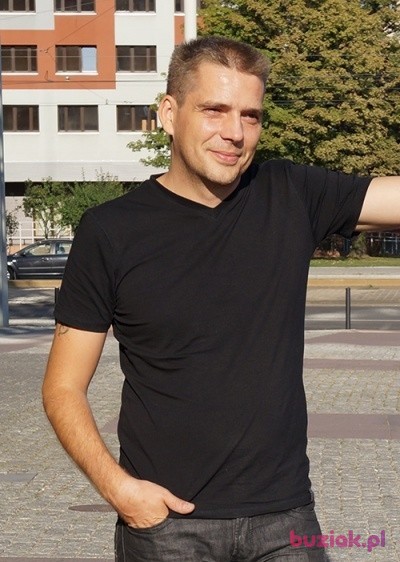 Marcel, Mężczyzna, 44, Łódź, Polska: 1