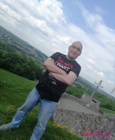 marcin, Mężczyzna, 42, Słupsk, Polska: 1