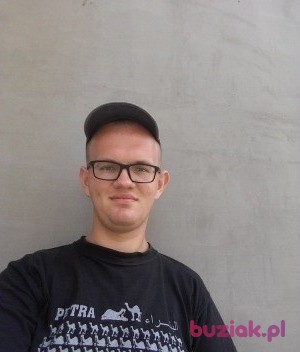 konrad, Mężczyzna, 33, Maków Mazowiecki, Polska: 1