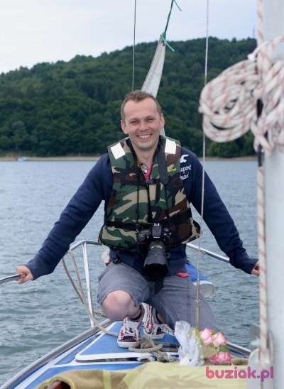 Grzesiek, Male, 39, Polska, Photo: 1