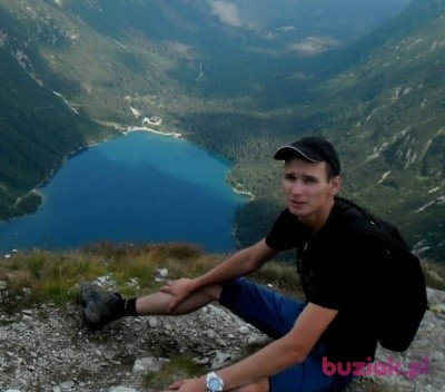 sebastian1352, Male, 29, Kraków, Polska: 1