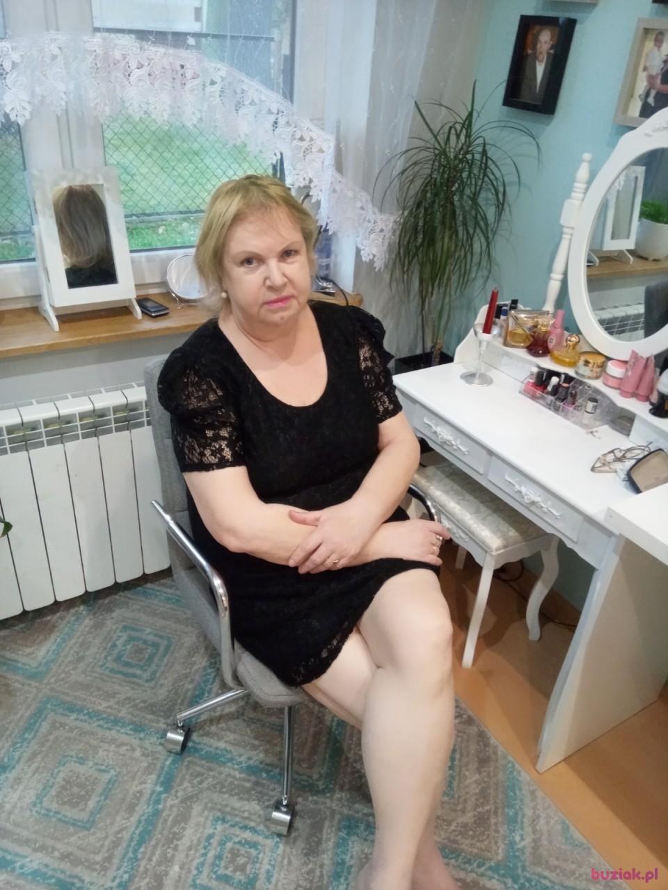 anna, Female, 68, Ostrołęka, Polska, Photo: 5