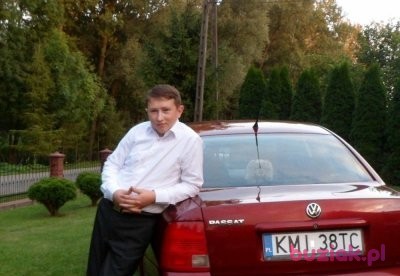 Rade1, Mężczyzna, 39, Miechów, Polska: 1
