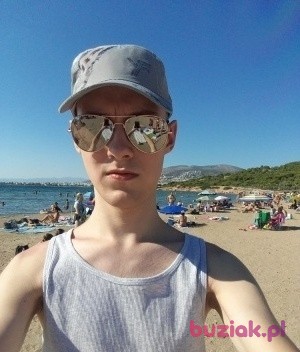 Kuba, Male, 24, Piotrków Trybunalski, Polska, Photo: 1