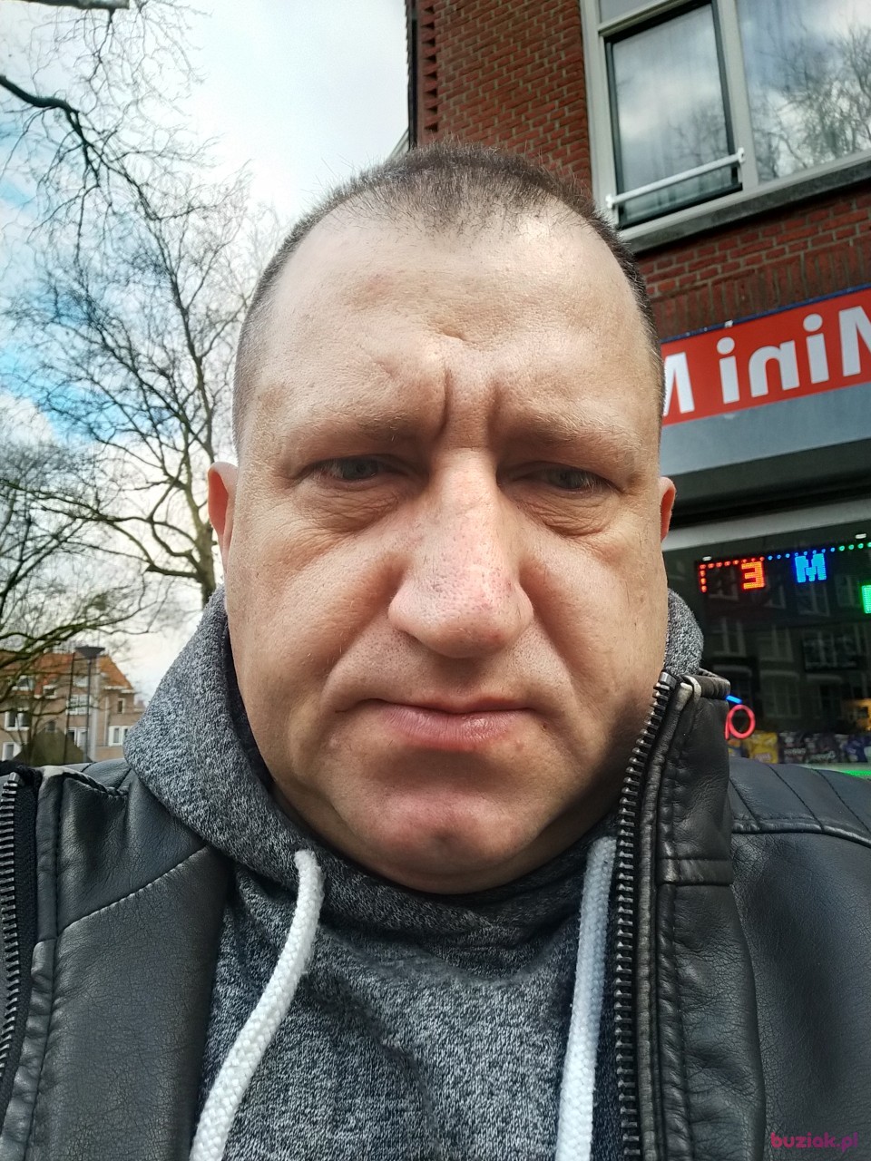 Jerzy, Mężczyzna, 53, Rotterdam South Holland Province, Holandia: 1