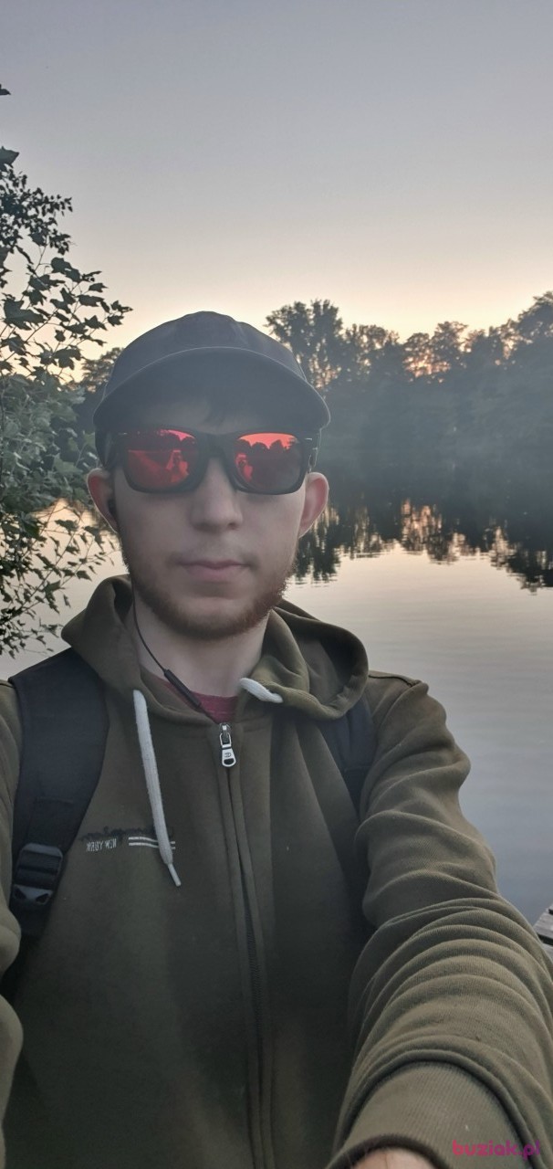 Krzycher, Male, 24, Łódź, Polska, Photo: 1