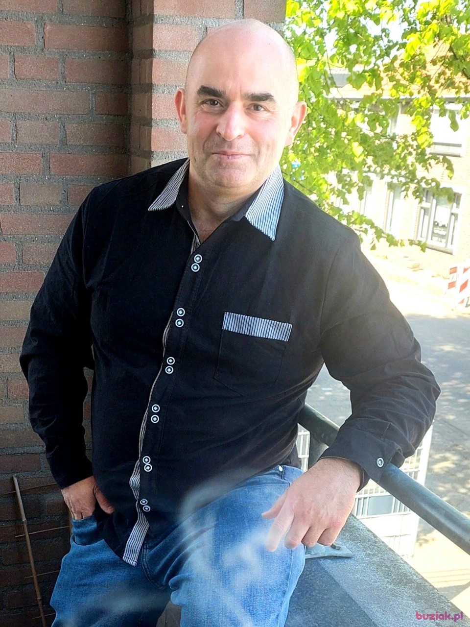 Eryk, Mężczyzna, 48, Arcen Limburg Province, Holandia: 1