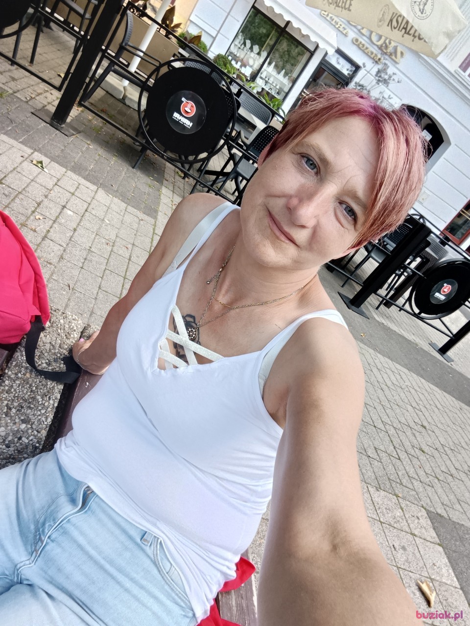 Bozena, Female, 46, Rybnik, Polska, Photo: 7