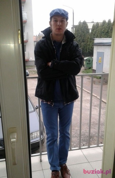Daniel, Male, 37, Bytom, Polska, Photo: 1