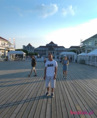 Slawek, Mężczyzna, 41, Białystok, Polska: 1