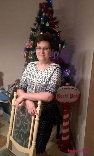Magda, Kobieta, 58, Szamotuły, Polska: 1